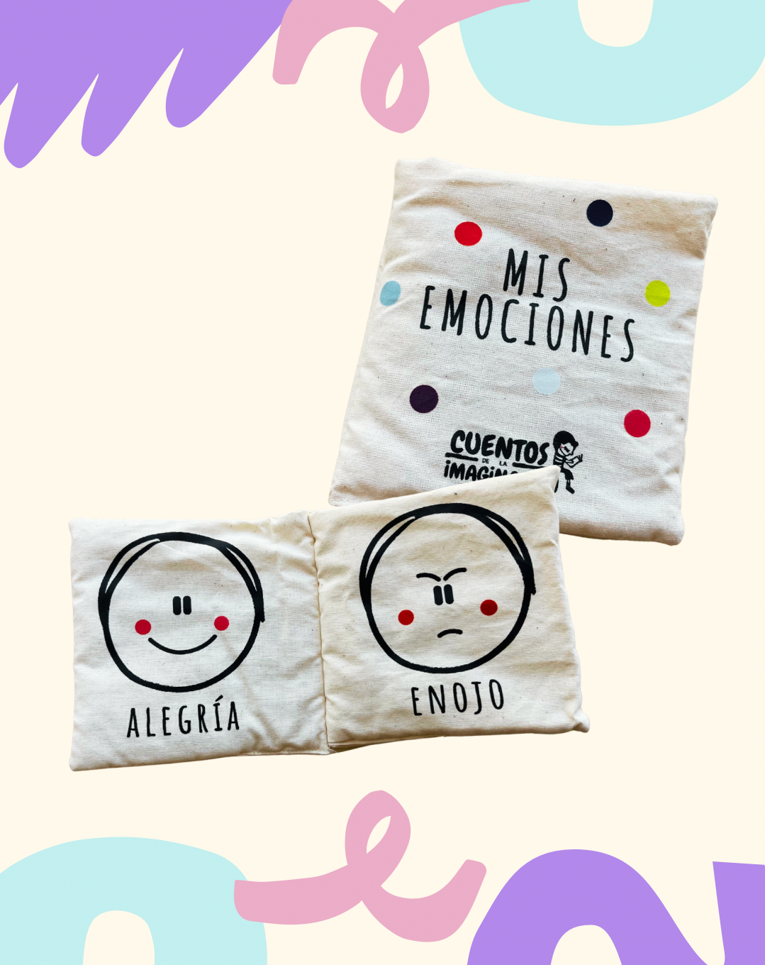 Libro mis emociones - Imagen 3