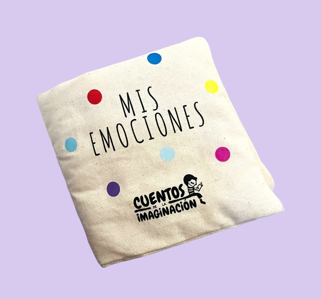 Libro mis emociones