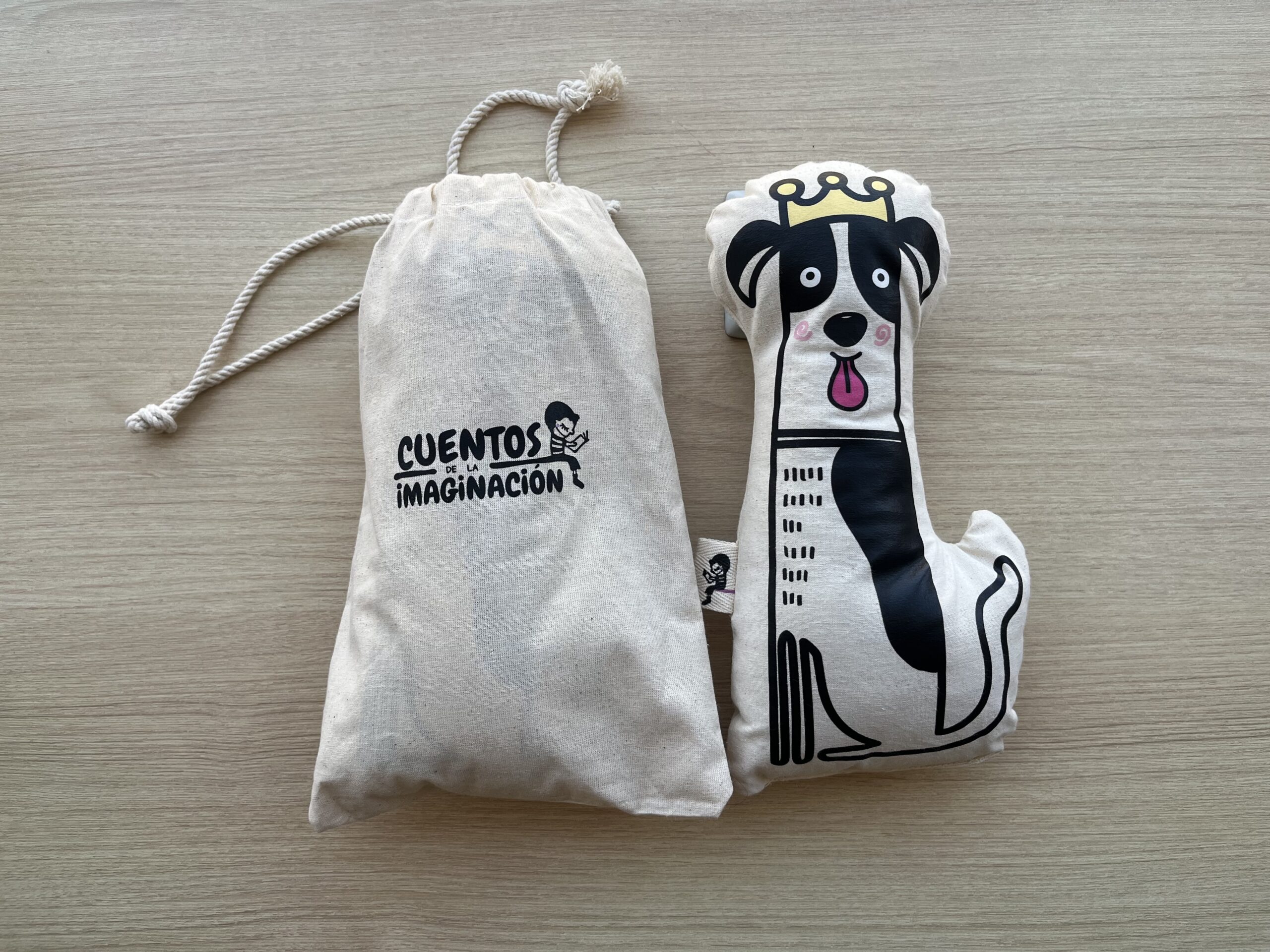 Peluche Bambino el Rey - Imagen 3